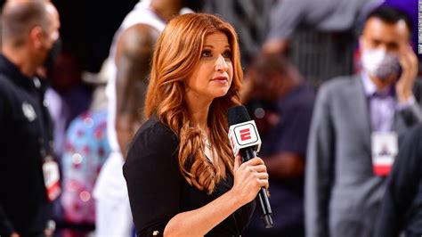 Espn Removes Rachel Nichols From Nba Coverage And Cancels The Jump