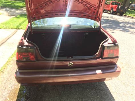 1990 Volkswagen Jetta Coupe W Vr6 Swap Deadclutch