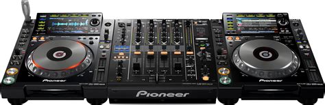 Rental Pioneer Cdj 2000 Nxs Digital Dj Turntable Rent For Event La