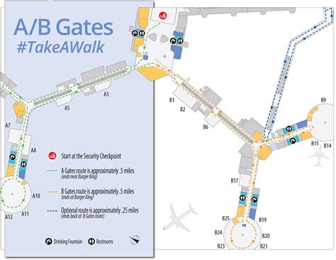 Fit Travel Tips: Walking Routes Enroute - Business Travel Life