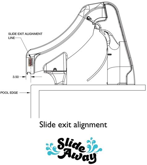 Sr Smith Gray Slideaway Removable Water Slide 660 209 5820 Ez Pool