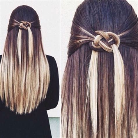 20 Hair With Blonde Highlights Hairstyles You Must See Pop Haircuts
