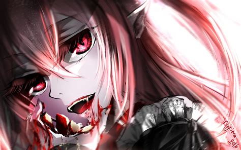 Anime Seraph Of The End Krul Tepes Hd Wallpaper Peakpx Hot Sex Picture