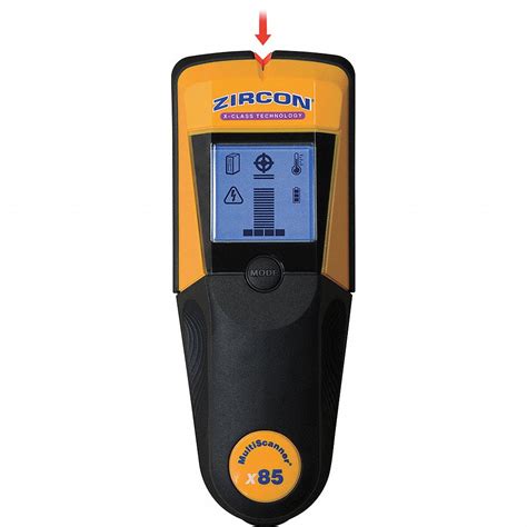 ZIRCON Multifunction Scanner, Stud Finder - 30HK82|65244 - Grainger