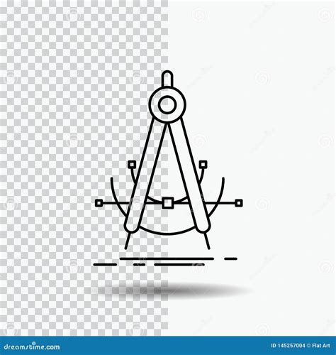 Precision Transparent Icon Precision Symbol Design From Maps An