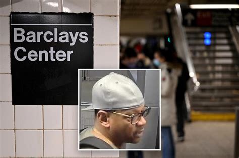 Nyc Cops Search For Perv Who Groped Girl 12 On Brooklyn Subway Platf