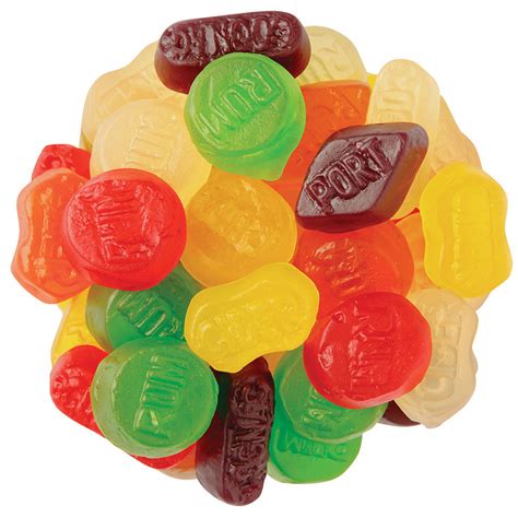 Dutch Wine Gums Snyders Candy