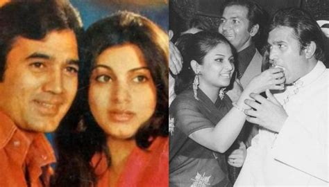 Rare Picture Of Dimple Kapadia Clicked With Rajesh Khannas Ex Girlfriend Anju Mahendru At A Party