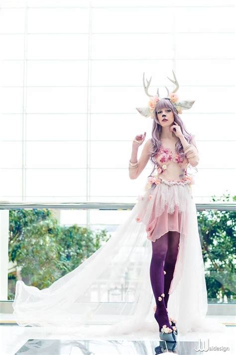 Faun Sunsetdragon Cosplay Outfits Cosplay Costumes Faun Costume