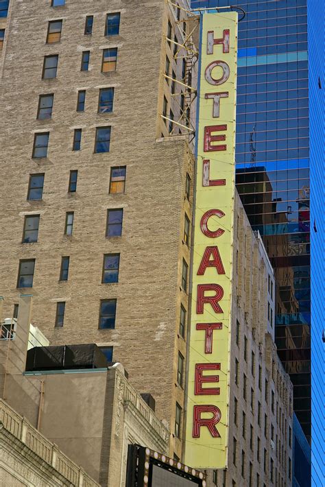 Hotel Carter New York Ny Hotel Carter 250 West 43rd Str Flickr