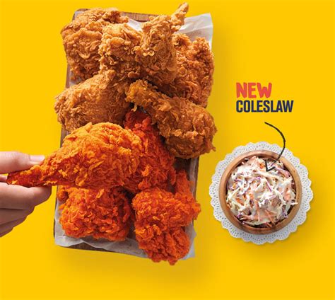 Available in 5 or 9 pieces share box. Sedapnya Jadi Malaysian! Ayam Goreng McD - Hans