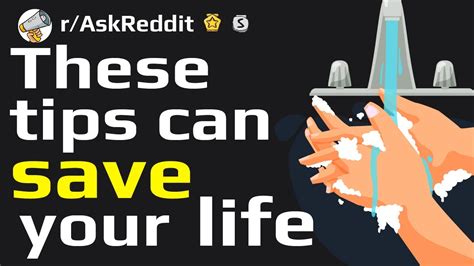 Advice That Could Save Your Life Reddit Stories Raskreddit Youtube