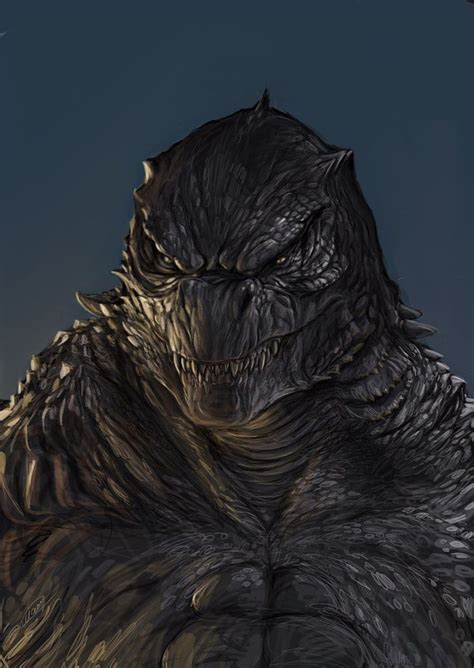 Godzilla Godzilla All Godzilla Monsters Godzilla Godzilla Face Hd