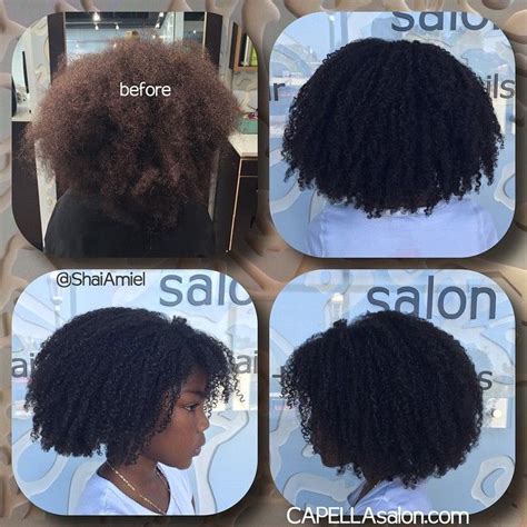 Shai Amiel Curl Dr On Instagram These Are The Makeovers That Make