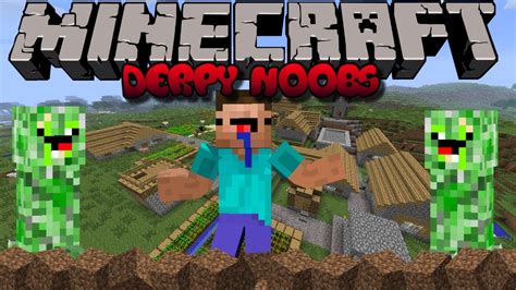 Minecraft Mod Showcase Derpy Noobs Youtube