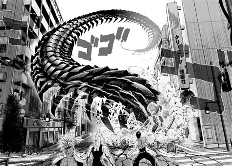 Image Elder Centipede Emergepng Onepunch Man Wiki Fandom Powered