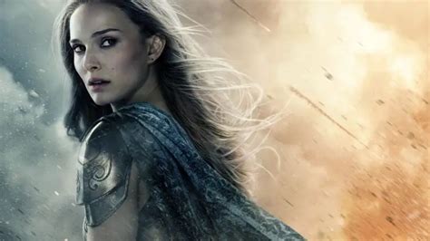 Sdcc 2019 Natalie Portman Returns To Marvel As The Female Thor In