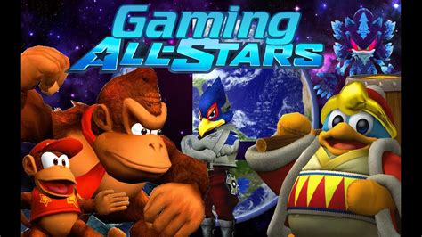 Gaming All Stars S2e2 Jungle Beat Youtube