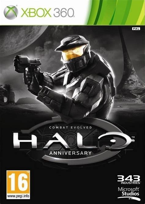 Halo Combat Evolved Anniversary Edition Xbox 360 Game Skroutzgr