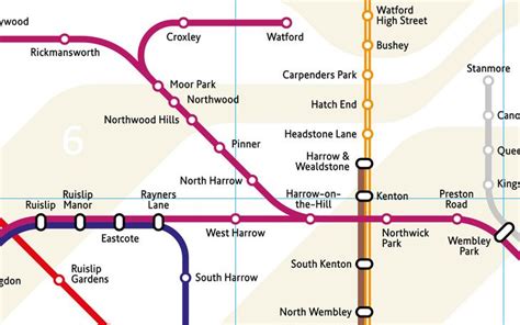 A New Geographically Accurate Tube Map Londonist London Underground