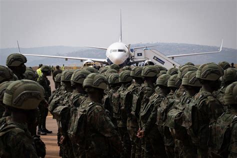 Army Set To Arrive In Mozambique To Help Fight Rebels Bloomberg