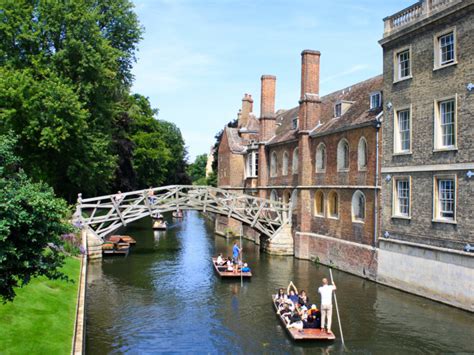 Explore Cambridge England History And University