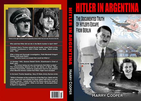Hitler In Argentina