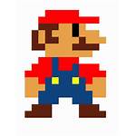 Mario Bros Library Clipart Bits Characters Clip