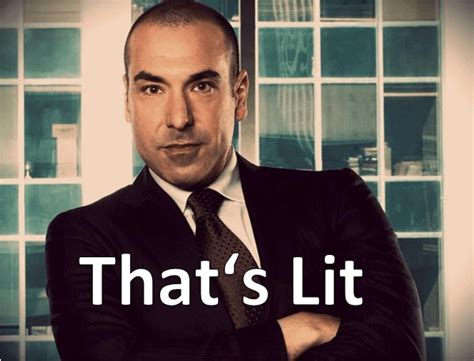 I See There A Potential Louis Litt From Suits Rmemes