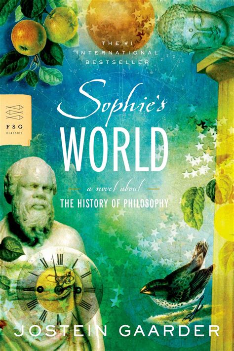 Book review: Sophie's World | Groovy Trails