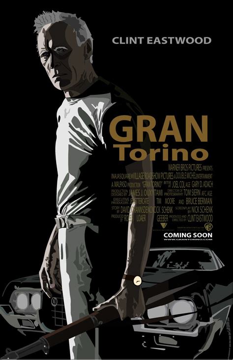 GRAN TORINO Movie Poster Ubicaciondepersonas Cdmx Gob Mx