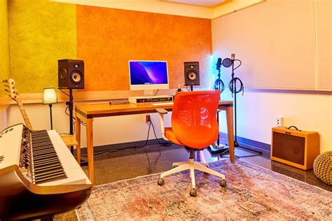 The Record Co Affordable Boston Recording And Rehearsal Studios