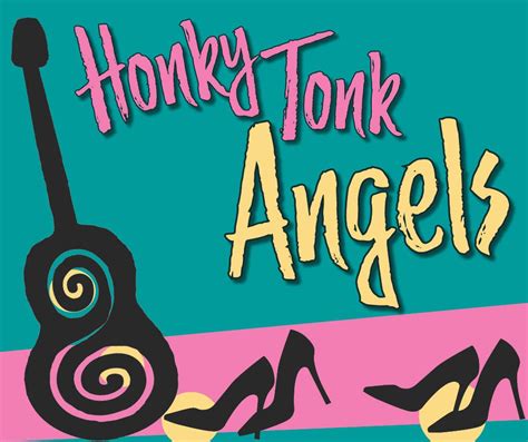 honky tonk angels — ps underground