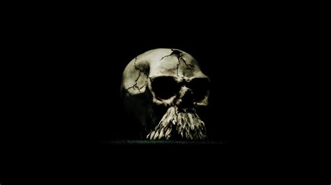 Scary Skull Wallpaper 48 Images