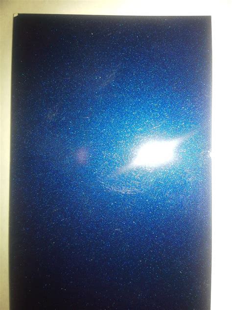 Ford Dx Dark Blue Pearl Metallic Basecoat Clear Gallon Kit Auto Car