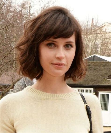 35 Short Hairstyles With Bangs For Women Hottest Haircuts
