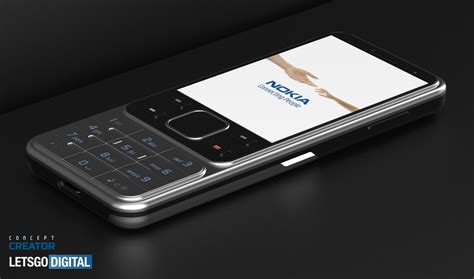 Nokia 6300 4g Mobiele Telefoon 2020 Model Letsgodigital