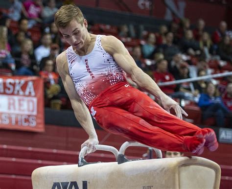 Husker Men Look To Rebound In A Tough Field At Ohio State Men Looks