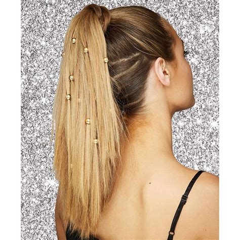 20 Photos Crimped Pony Look Ponytail Hairstyles