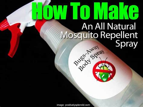 This yard spray for mosquitoes is able to kill and repel mosquitoes, gnats, flies, ticks, ants, fleas, and other outdoor pests. How To Make An All Natural Mosquito Repellent Spray