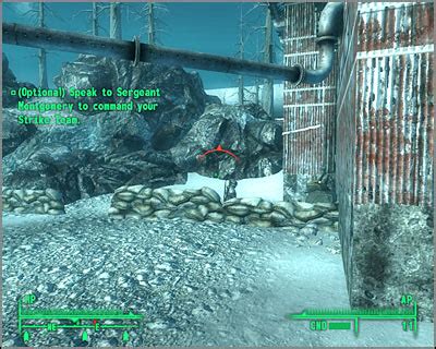 Anchorage is the first bite of content for fallout 3, read the review below even when you're not in the mountains, anchorage has never looked better! QUEST 3: Paving the Way - part 2 | Simulation - Fallout 3: Operation Anchorage Game Guide ...