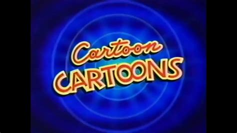 Cartoon Cartoons Logo Compilation 1997 2008 Youtube