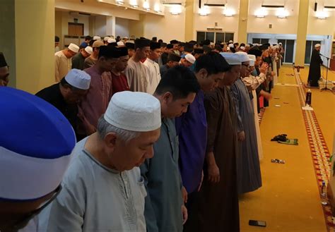 Khairul nizam abd halim razulaimi razali faculty of information technology and quantitative sciences universiti teknologi mara (uitm), malaysia email: MASJID PENGIRAN MUDA ABDUL MATEEN KAMPONG MULAUT: Solat ...