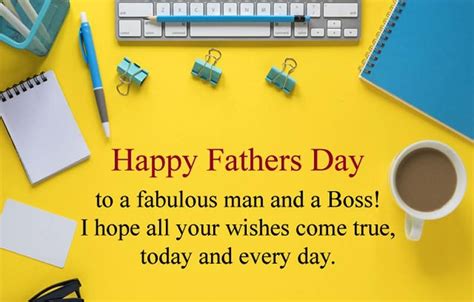 Message For Boss Happy Fathers Day Message Fathers Day Messages