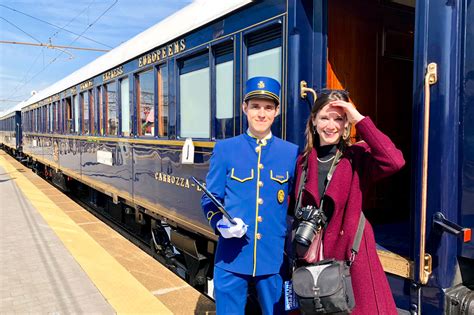 Venice Simplon-Orient-Express Resumes Service - Society of ...