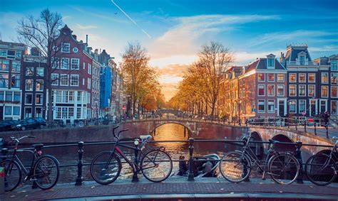 10 Ciudades De Los Países Bajos Imprescindibles Con