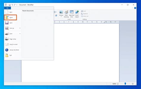 Ajuda Com O Wordpad No Windows 10 Seu Guia Definitivo Do Wordpad