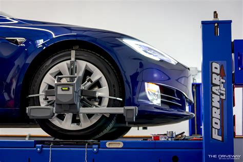 Tesla Services – TDW