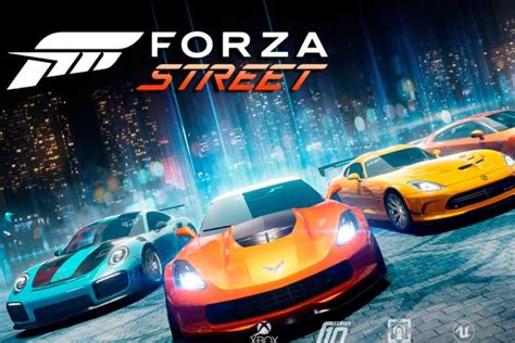 Microsoft Unveils Forza Street In The Play Store You Can Already