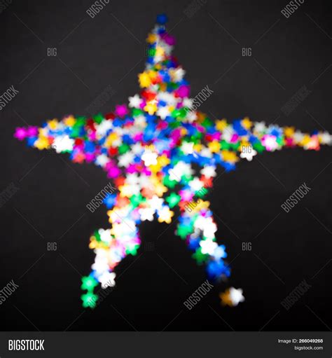 Abstract Star Bokeh Image And Photo Free Trial Bigstock